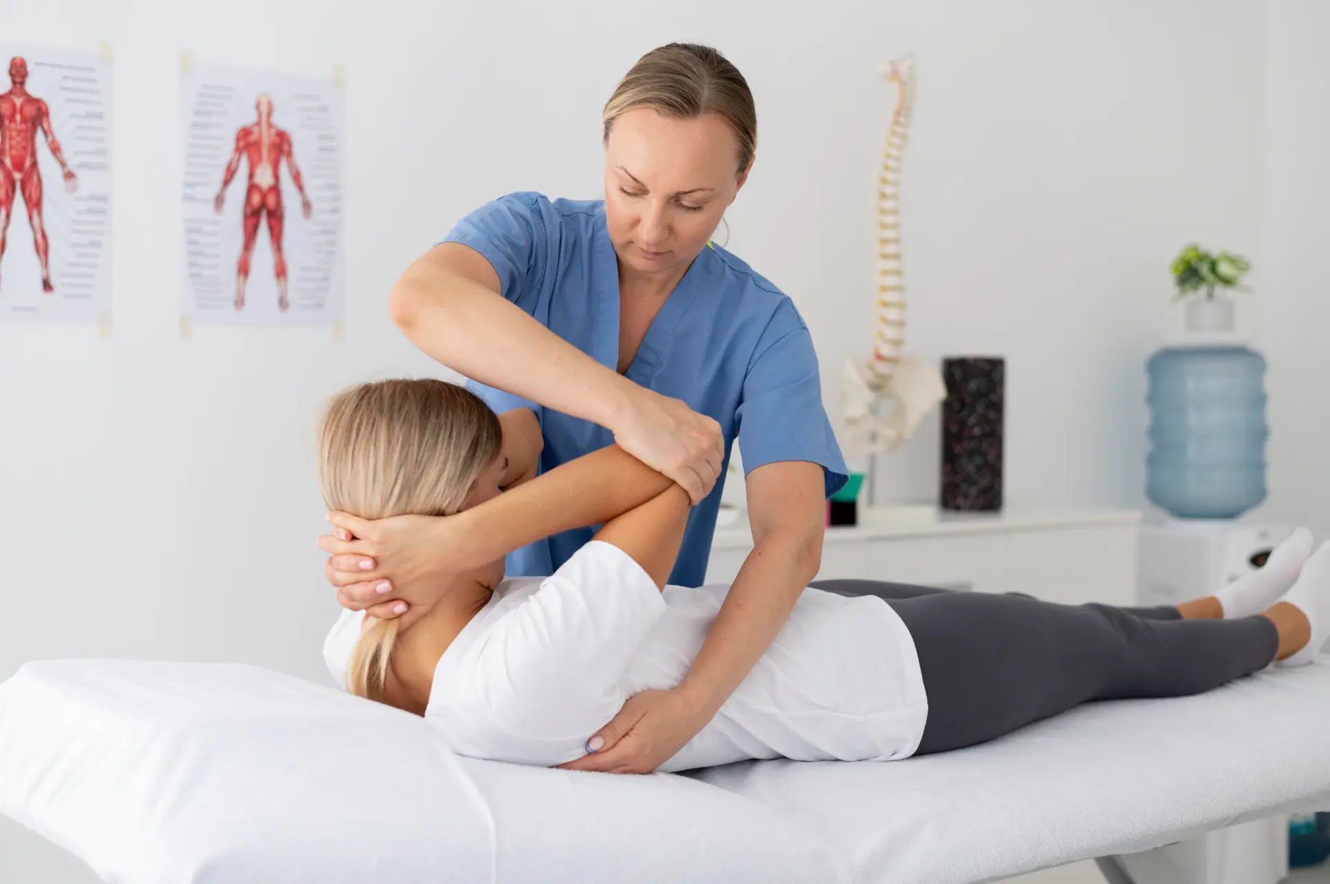 Fisioterapia-Osteopatia